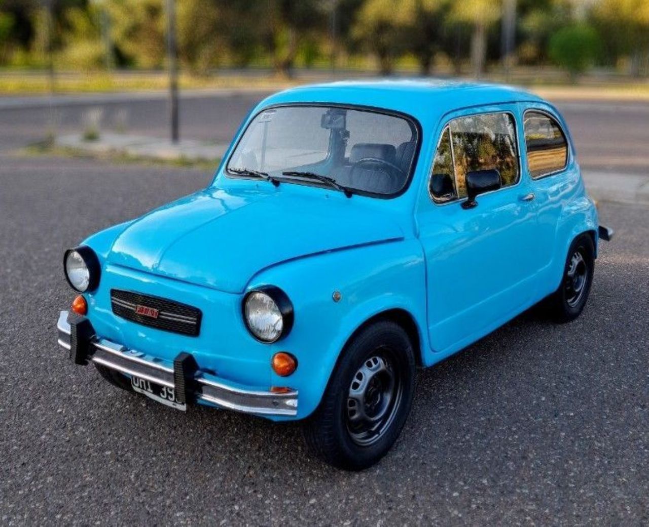 Fiat 600 Usado en Mendoza, deRuedas