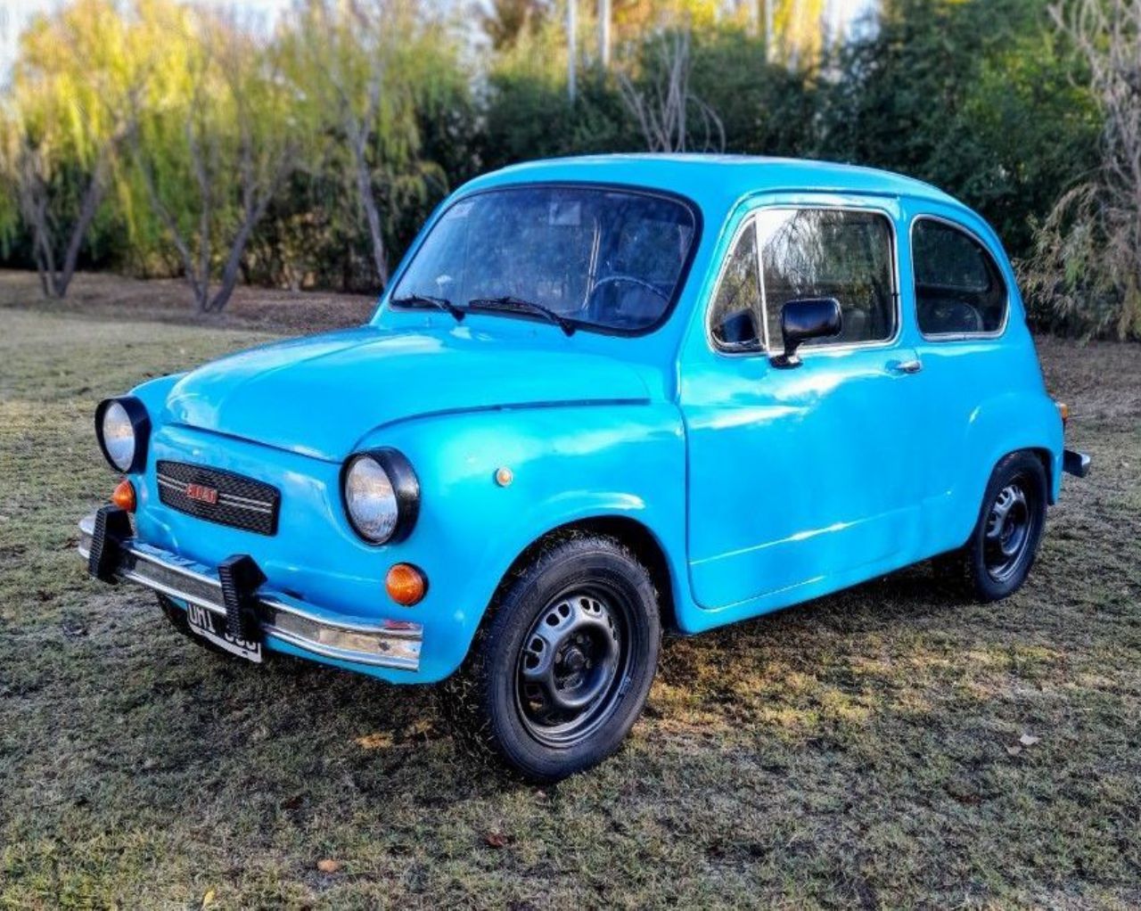 Fiat 600 Usado en Mendoza, deRuedas