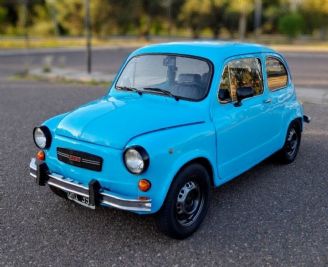 Fiat 600 Usado en Mendoza