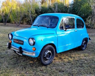 Fiat 600 Usado en Mendoza