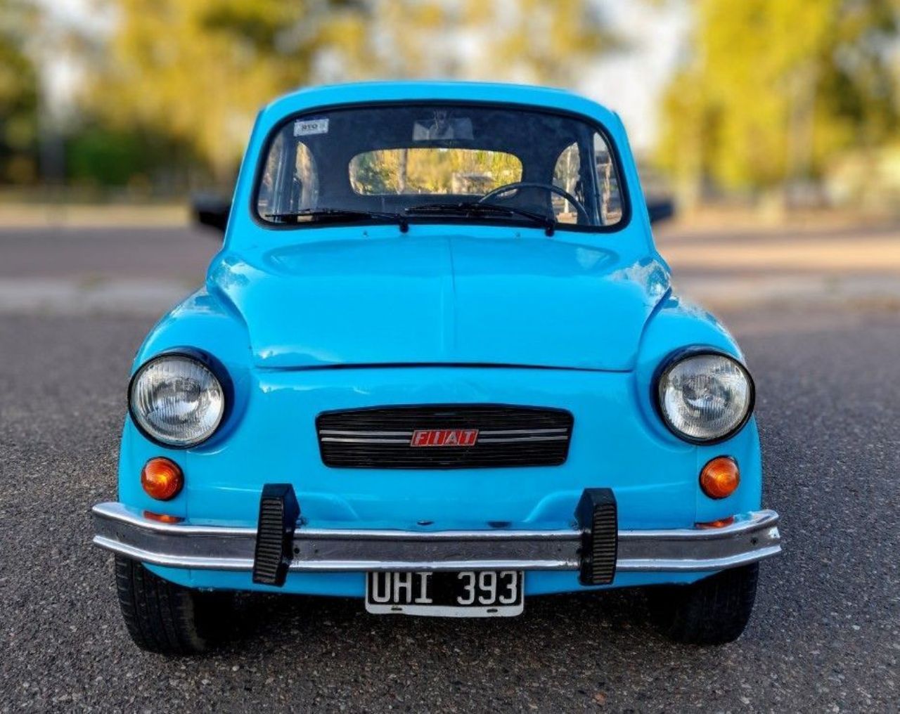 Fiat 600 Usado en Mendoza, deRuedas