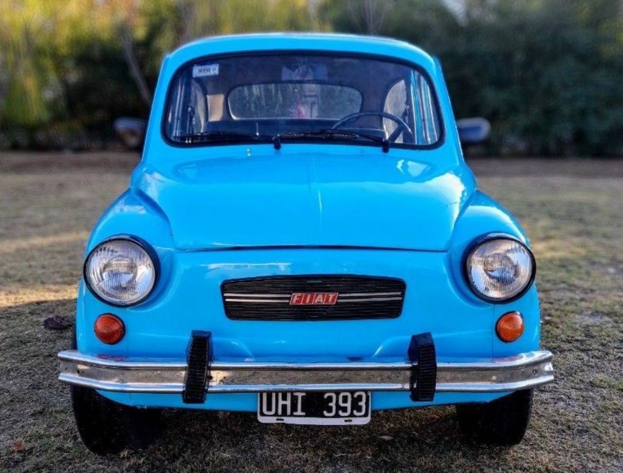 Fiat 600 Usado en Mendoza, deRuedas