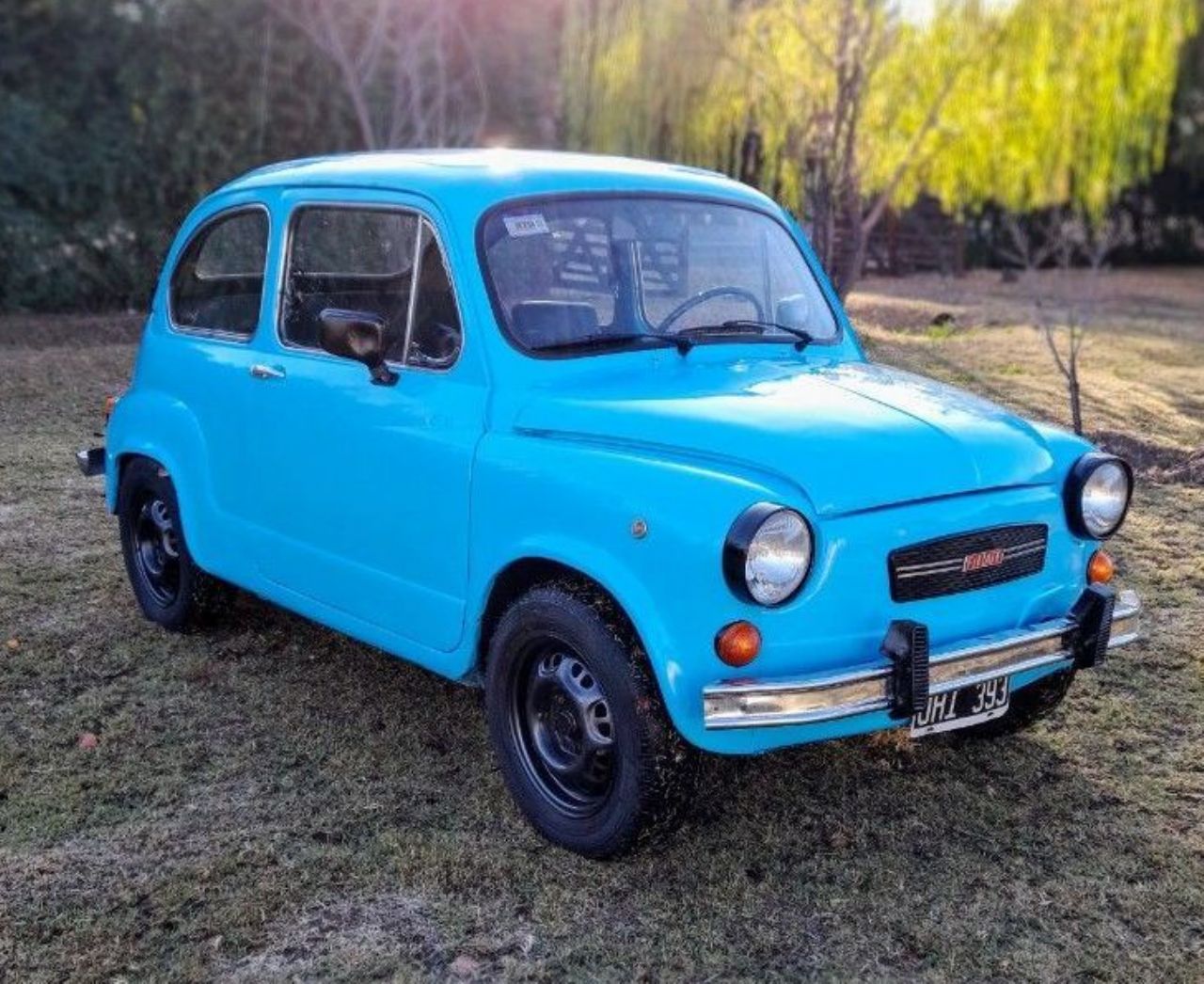 Fiat 600 Usado en Mendoza, deRuedas