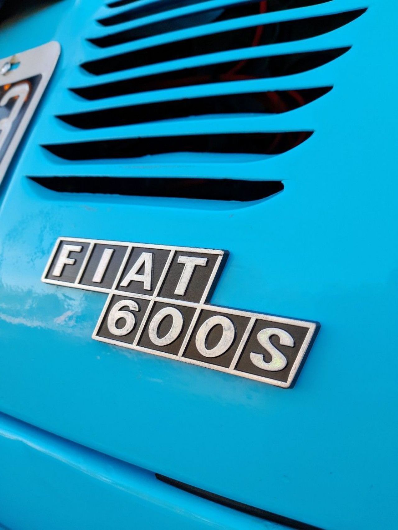 Fiat 600 Usado en Mendoza, deRuedas