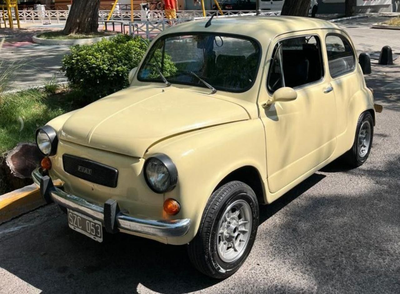 Fiat 600 Usado en Mendoza, deRuedas