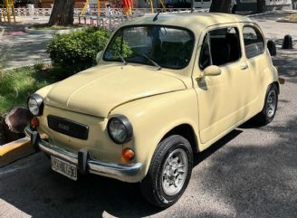 Fiat 600 Usado en Mendoza