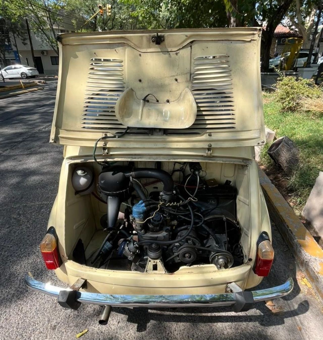 Fiat 600 Usado en Mendoza, deRuedas
