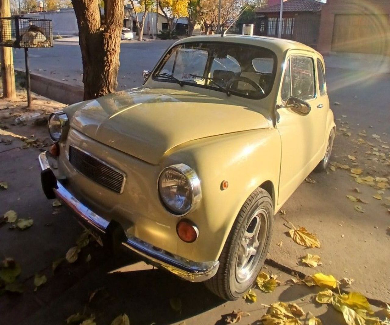 Fiat 600 Usado en Mendoza, deRuedas