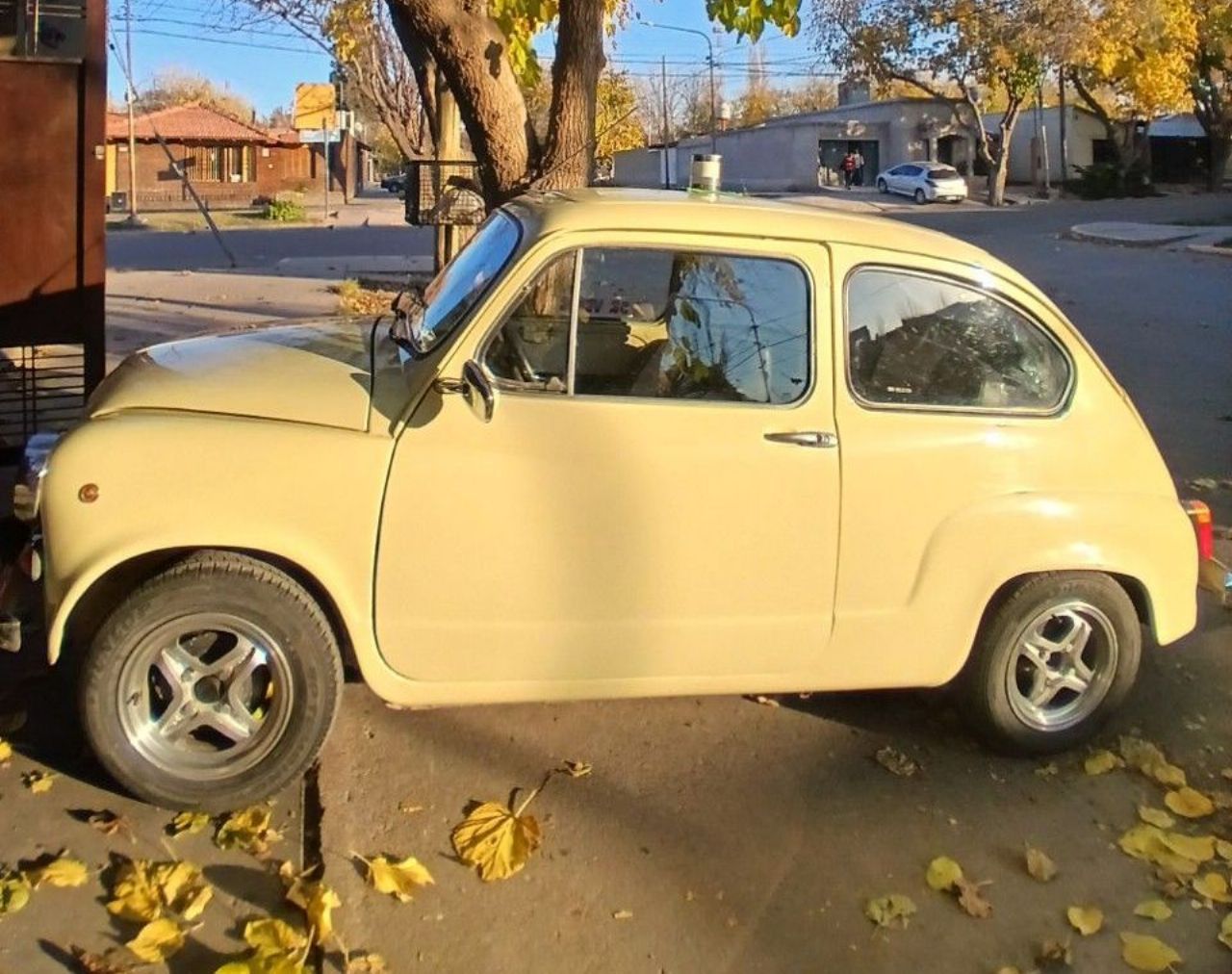 Fiat 600 Usado en Mendoza, deRuedas