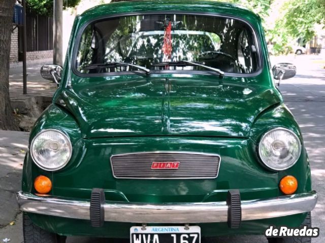 Fiat 600 Usado en Mendoza, deRuedas
