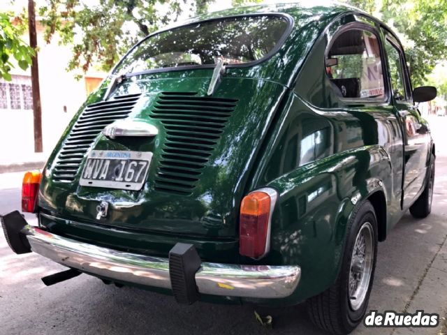 Fiat 600 Usado en Mendoza, deRuedas