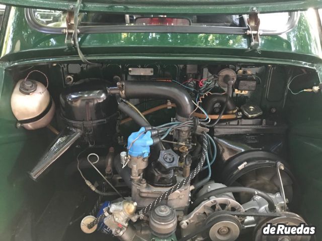 Fiat 600 Usado en Mendoza, deRuedas