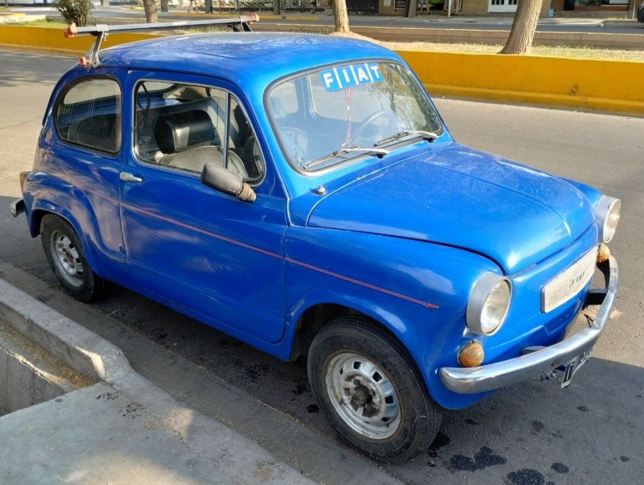 Fiat 600 Usado en Mendoza, deRuedas