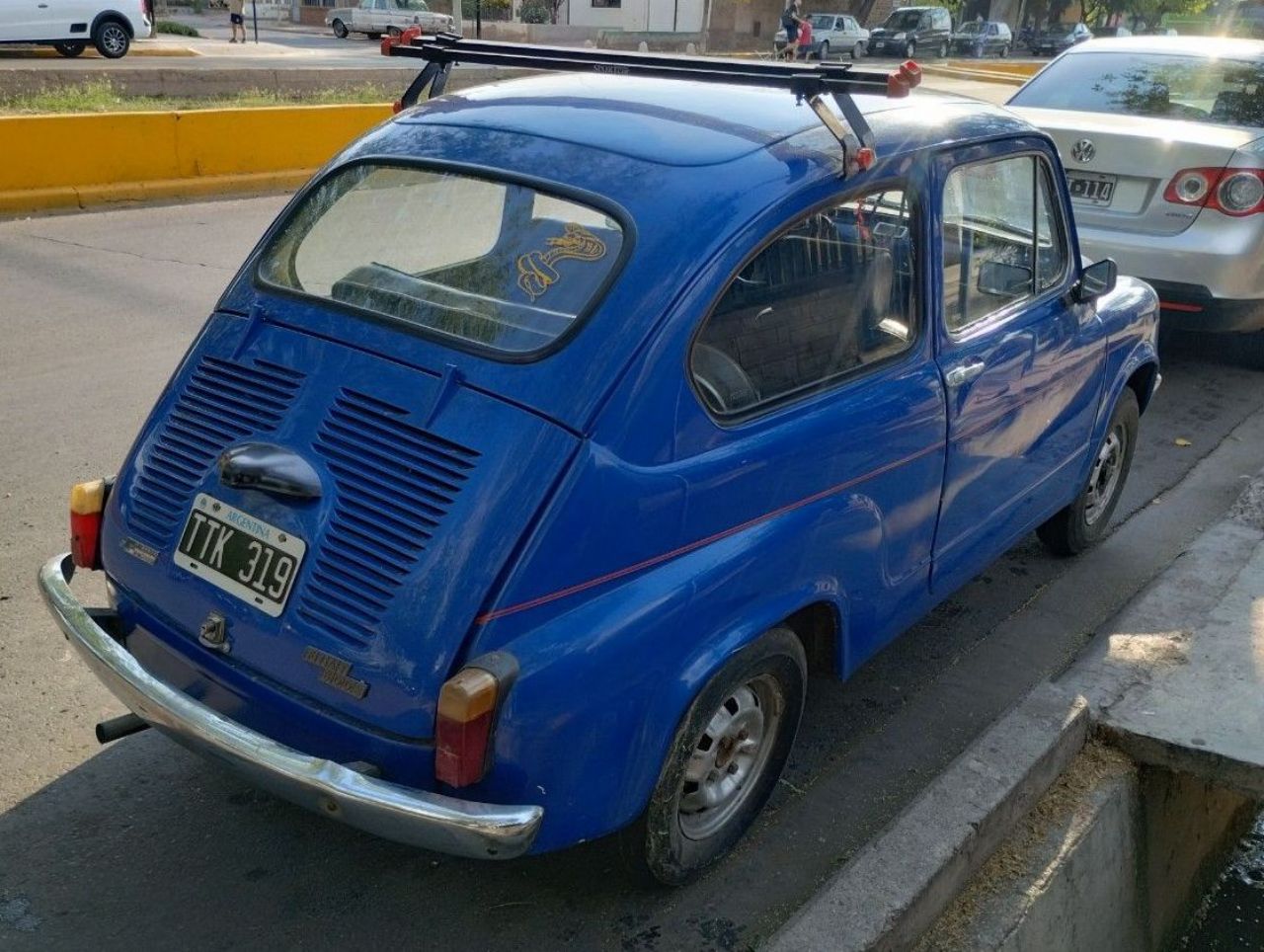 Fiat 600 Usado en Mendoza, deRuedas