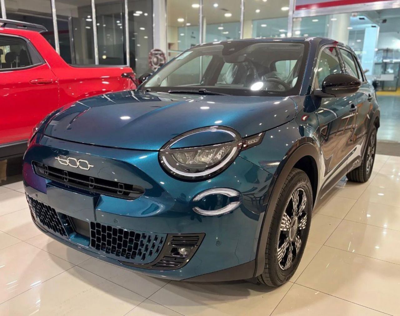 Fiat 600 Nuevo en Córdoba, deRuedas