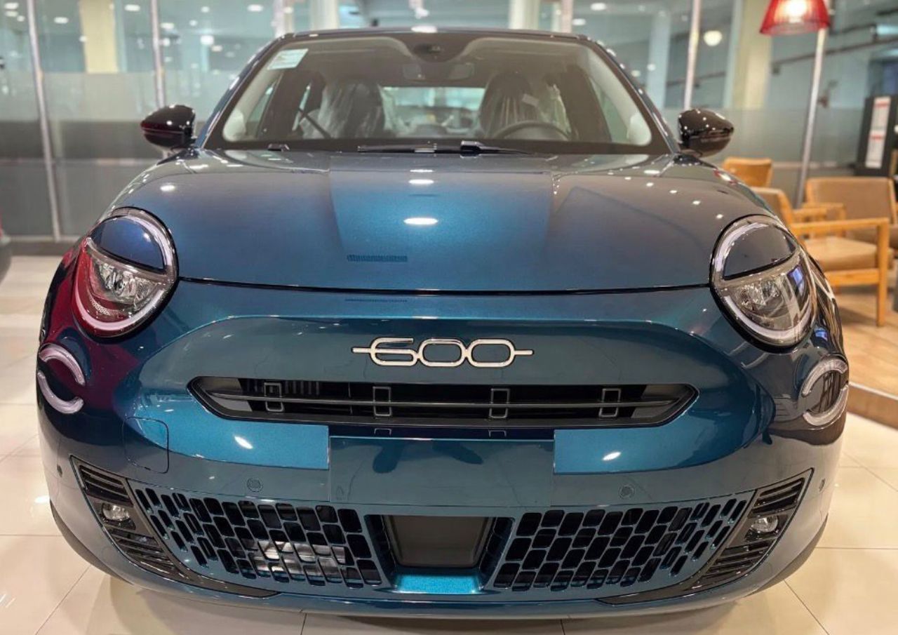 Fiat 600 Nuevo en Córdoba, deRuedas