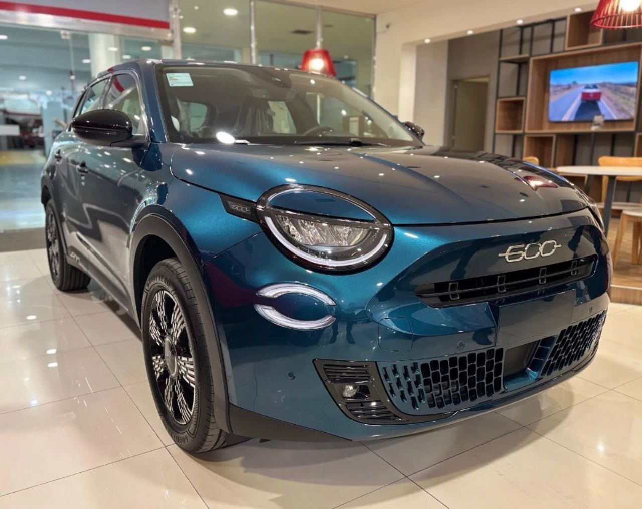 Fiat 600 Nuevo en Córdoba, deRuedas