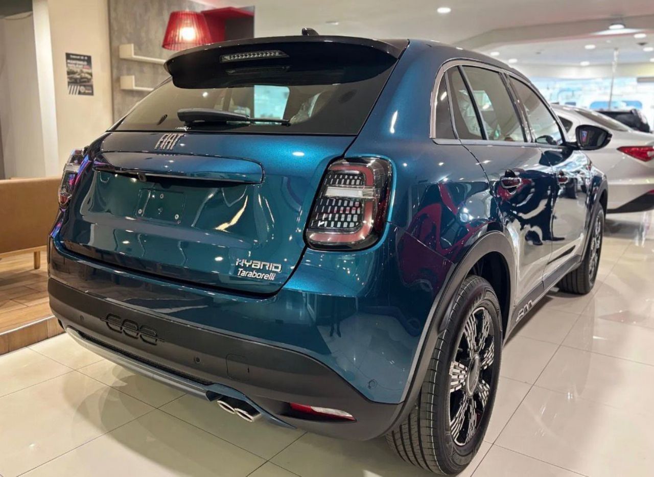 Fiat 600 Nuevo en Córdoba, deRuedas