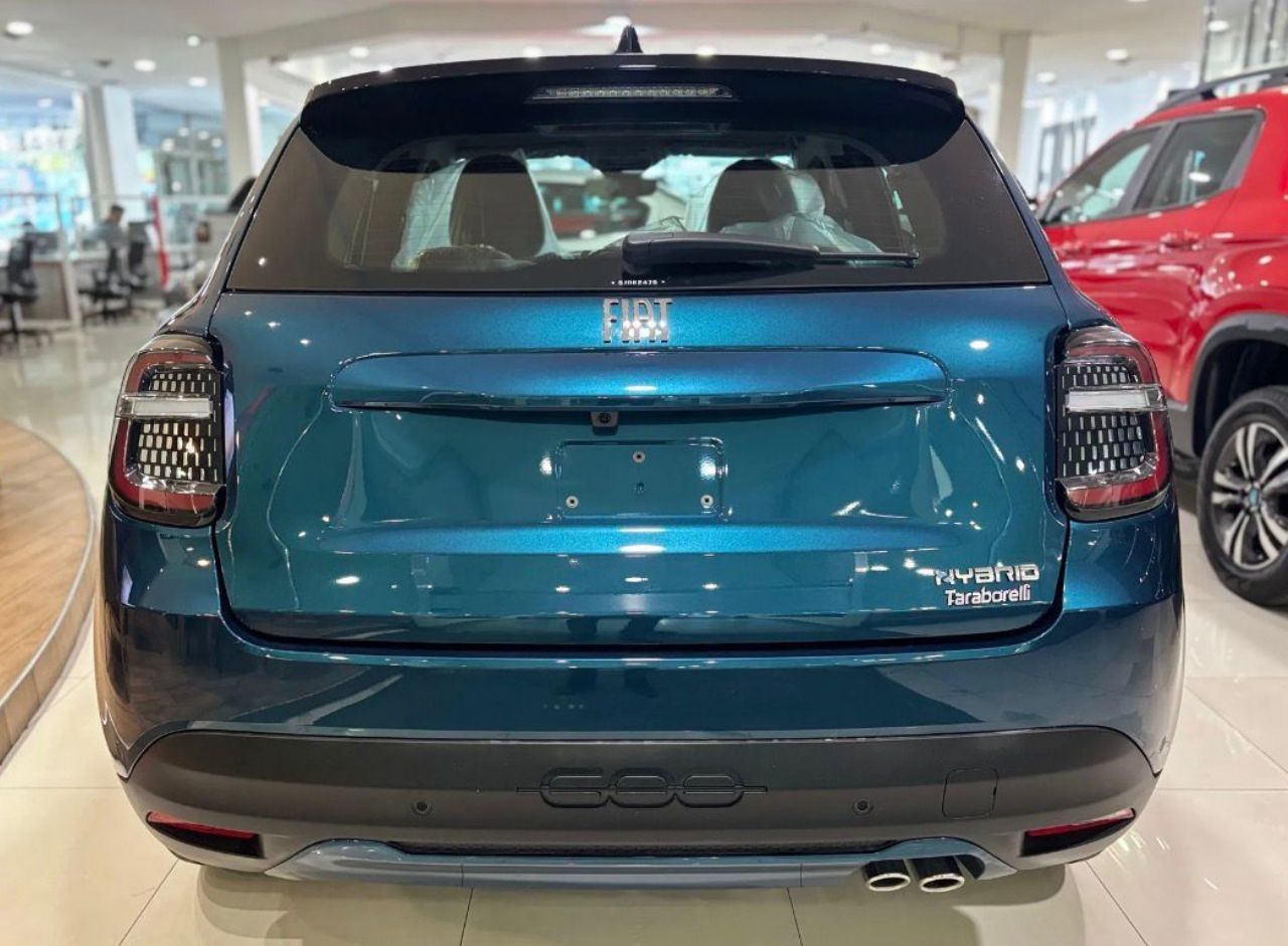 Fiat 600 Nuevo en Córdoba, deRuedas