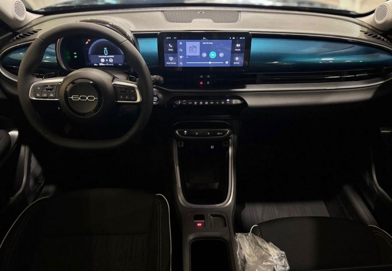 Fiat 600 Nuevo en Córdoba, deRuedas