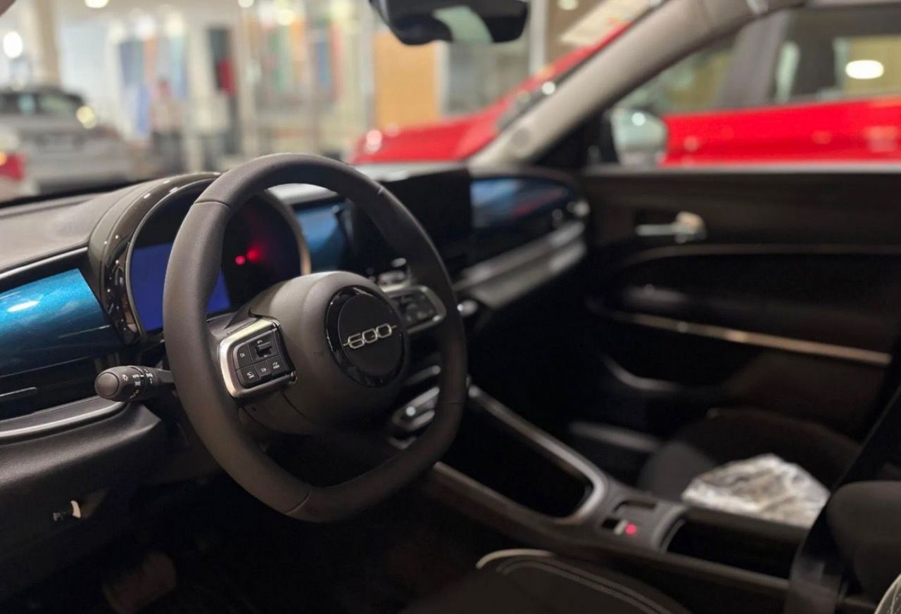 Fiat 600 Nuevo en Córdoba, deRuedas