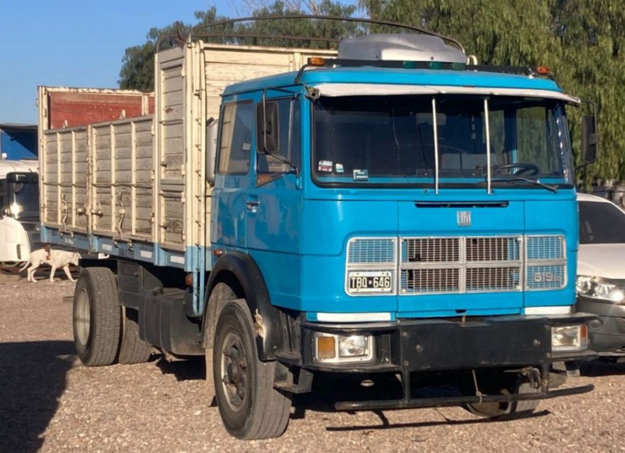 Fiat 619 Usado en Mendoza, deRuedas