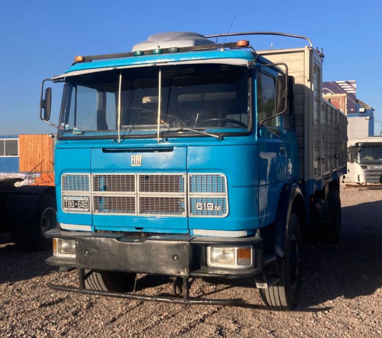 Fiat 619 Usado en Mendoza, deRuedas