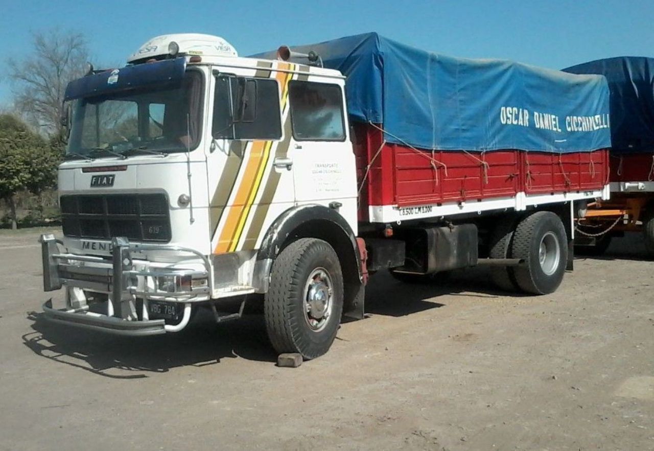 Fiat 619 Usado en Mendoza, deRuedas