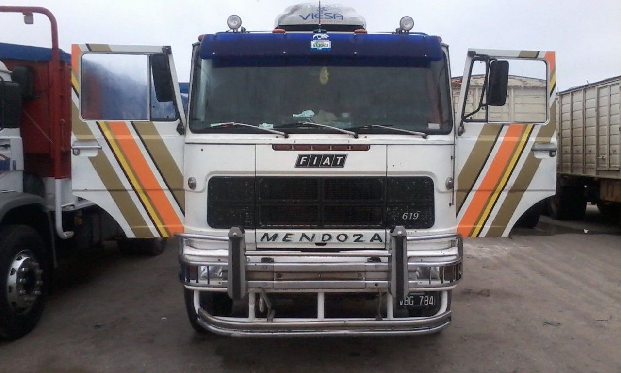 Fiat 619 Usado en Mendoza, deRuedas