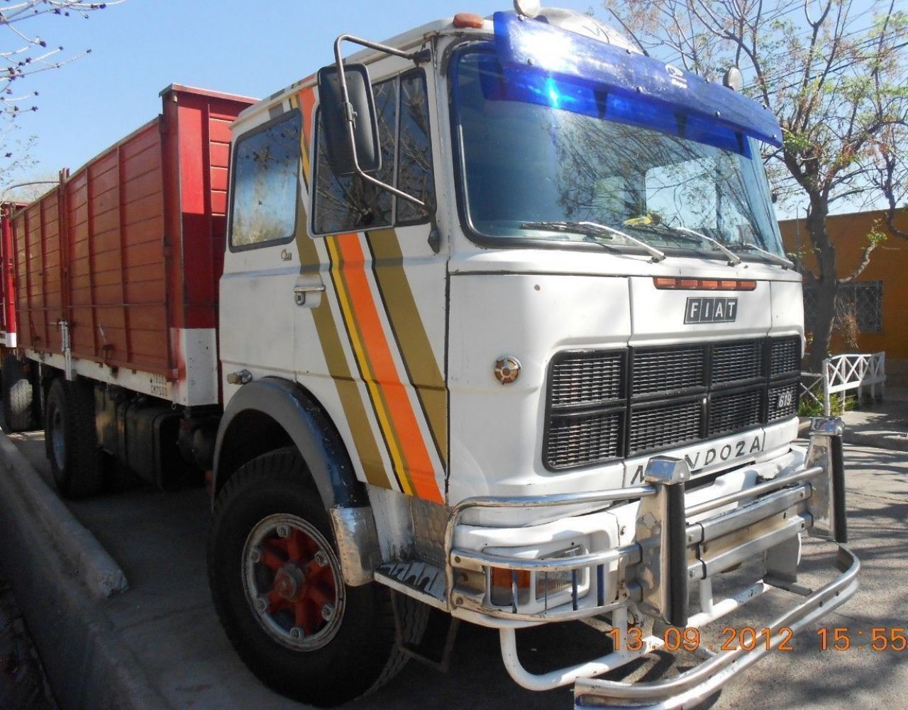 Fiat 619 Usado en Mendoza, deRuedas