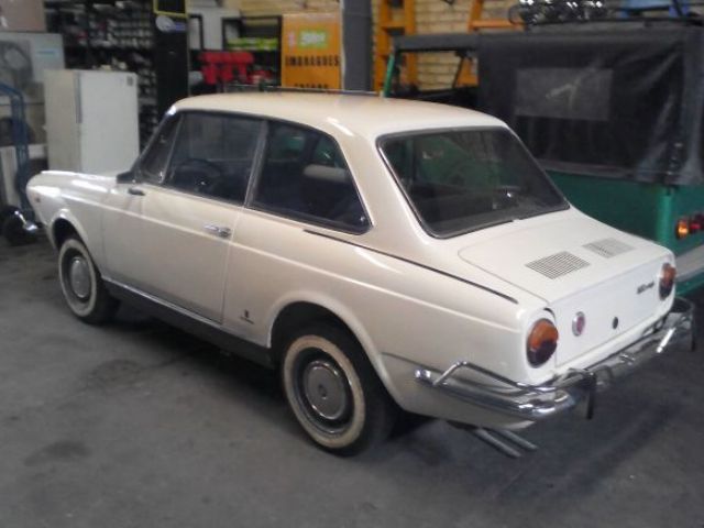 Fiat 800 Usado en Mendoza, deRuedas