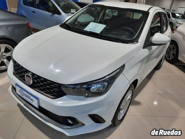 Fiat Argo Usado en Mendoza, deRuedas