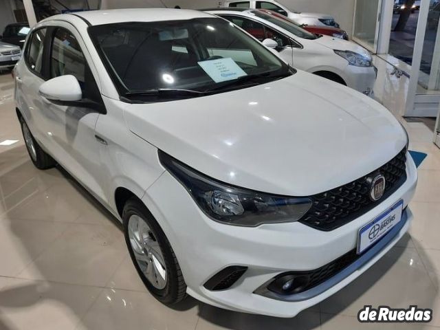 Fiat Argo Usado en Mendoza, deRuedas