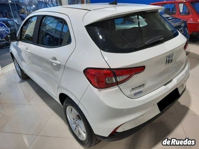 Fiat Argo Usado en Mendoza, deRuedas