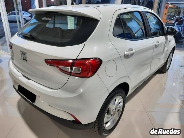 Fiat Argo Usado en Mendoza, deRuedas