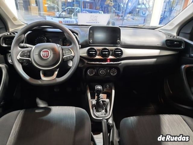 Fiat Argo Usado en Mendoza, deRuedas