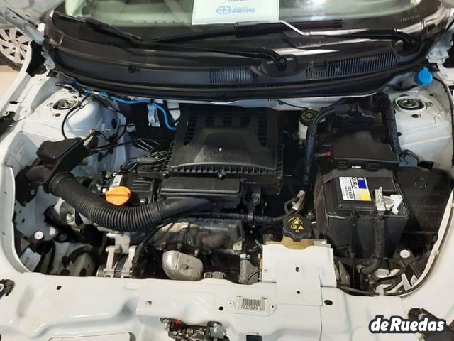 Fiat Argo Usado en Mendoza, deRuedas