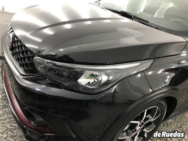 Fiat Argo Usado en Mendoza, deRuedas