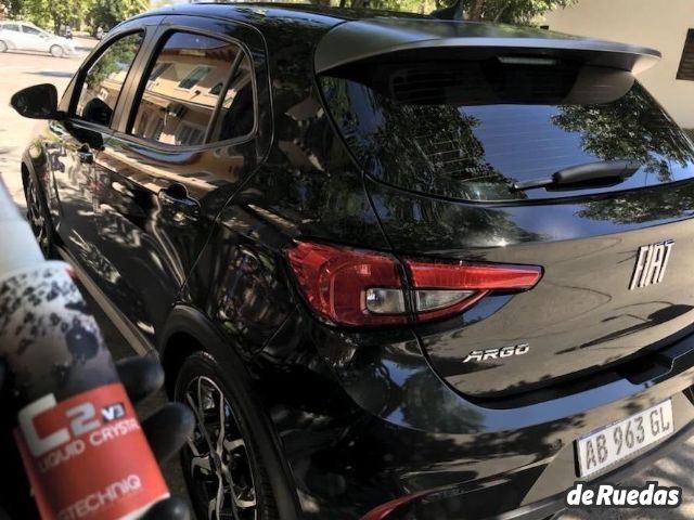 Fiat Argo Usado en Mendoza, deRuedas