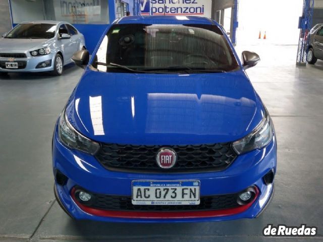 Fiat Argo Usado en Mendoza, deRuedas