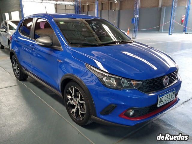 Fiat Argo Usado en Mendoza, deRuedas