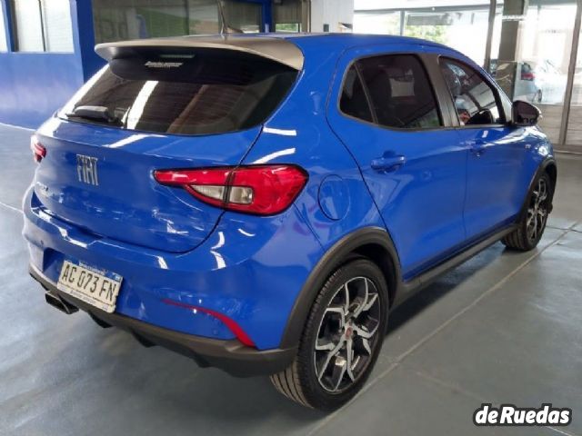Fiat Argo Usado en Mendoza, deRuedas