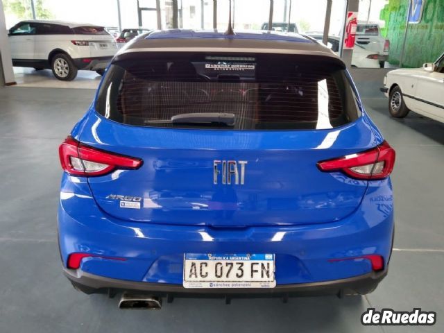 Fiat Argo Usado en Mendoza, deRuedas