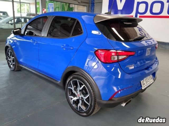 Fiat Argo Usado en Mendoza, deRuedas