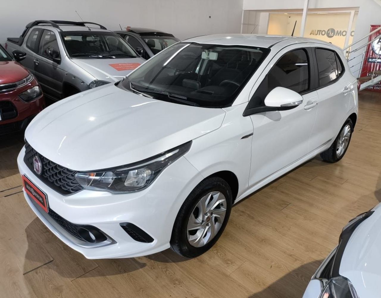Fiat Argo Usado en Córdoba, deRuedas