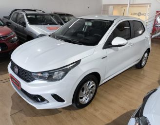 Fiat Argo Usado en Córdoba Financiado