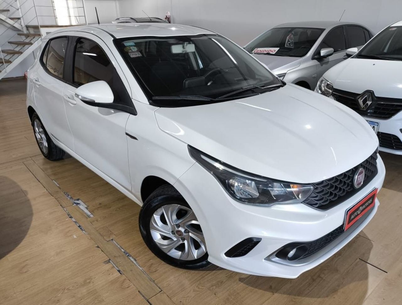 Fiat Argo Usado en Córdoba, deRuedas