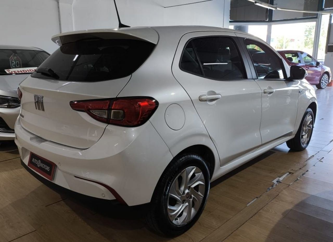 Fiat Argo Usado en Córdoba, deRuedas