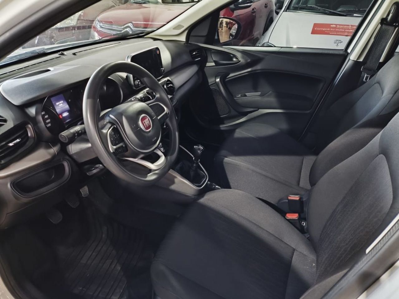 Fiat Argo Usado en Córdoba, deRuedas