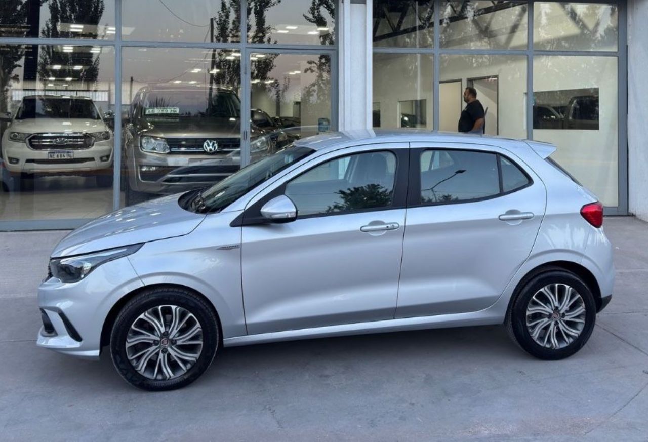 Fiat Argo Usado en Mendoza, deRuedas